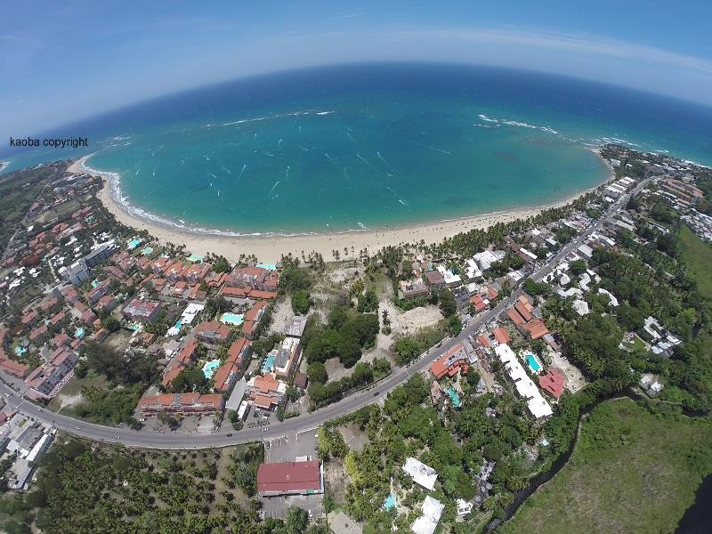 El Kaoba Cabarete Exterior foto